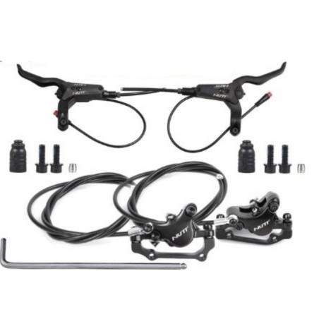 Nutt hydraulisk bremseklave  - 22  