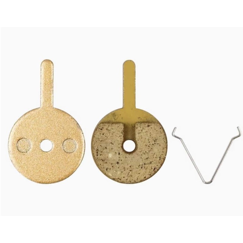 Brzdová doštička  - 1 Brzdová doštička  - 1