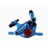 Blauwe xTech remklauw voor Xiaomi M365, 1S, Pro 2 of M365 Pro (zonder kit) ZOOM xTech - 2  