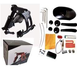 Sospensione posteriore Monorim MXR1 per Ninebot Max G30, G30D, G30LP e Seat Mó 65 Monorim - 24  







Sospensione posteriore M