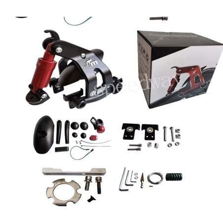 Monorim MR1 galinė pakaba Xiaomi M365, 1S, Pro2 ir M365 Pro. Monorim - 47  
 





Tai įeina:
- Prailgintuvo laidas originaliai 