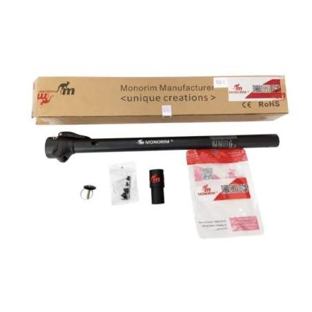 Monorim mast för Xiaomi elektriska skotrar och Ninebot Max Monorim - 5 Monorim mast för Xiaomi elektriska skotrar och Ninebot Ma