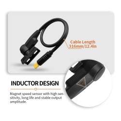 Tongsheng 6-pins konvensjonell hastighetssensor med oppgraderte deler for TSDZ2 Mid Motor Tongsheng - 6  