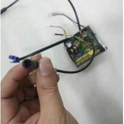 Tongsheng TSDZ2B TSDZ2 ohjain 6- ja 8-nastaisella liittimellä, 52V, 48V, 36V, 750W, 500W, 350W, 250W Tongsheng - 1  