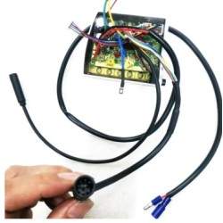 Tongsheng TSDZ2B TSDZ2 Controller mit 6- und 8-poligem Anschluss, 52V, 48V, 36V, 750W, 500W, 350W, 250W Tongsheng - 3  