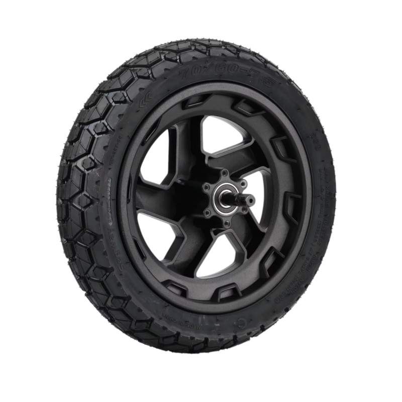 Originalt komplett frontdekk til Segway Ninebot ZT3 Pro elektrisk scooter, 11 tommer 70/60-7,5 Segway - Ninebot - 1  