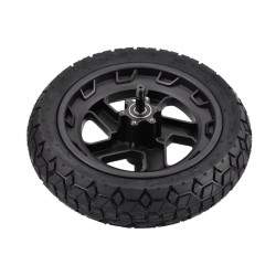 Originali pilna priekinė padanga, skirta Segway Ninebot ZT3 Pro elektriniam paspirtukui, 11 colių 70/60-7,5 Segway - Ninebot - 6