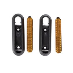Revêtement réfléchissant pour la roue arrière du Segway Ninebot F20, F25, F30, F40, D18, D28, D38 ou similaire Segway - Ninebot 