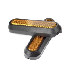 Revêtement réfléchissant pour la roue arrière du Segway Ninebot F20, F25, F30, F40, D18, D28, D38 ou similaire Segway - Ninebot 