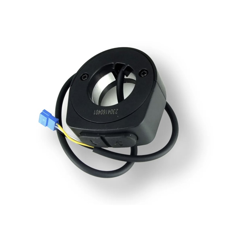 Panel' knopok s migayushchim svetom dlya Xiaomi Electric Scooter 4 Ultra, Navee S65 ili analogichnykh Xiaomi - 1  