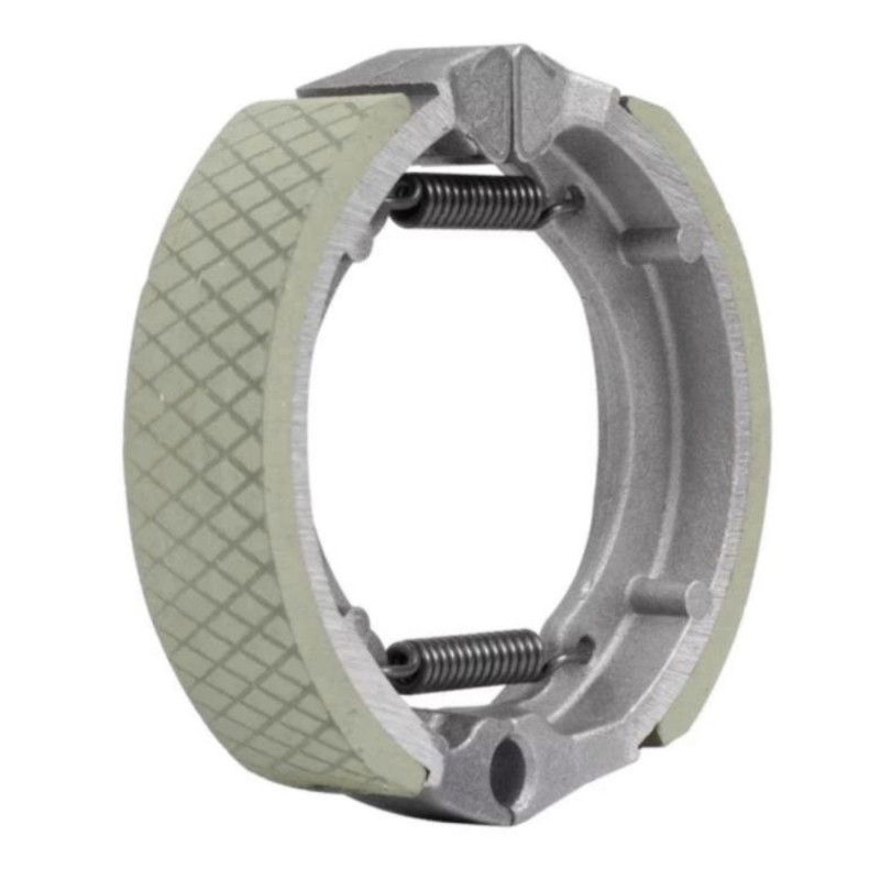 Trommelremkit of remblokken voor Xiaomi Electric Scooter 4 Ultra of vergelijkbaar Xiaomi - 1 
Compatibiliteit: trommelremkit of 