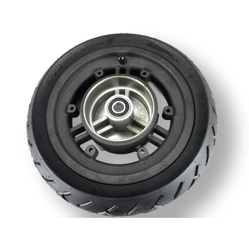 Jante dianteira para Xiaomi Electric Scooter 4 Ultra ou similar - reposicao Xiaomi - 1 Compativel com Xiaomi Electric Scooter 4 