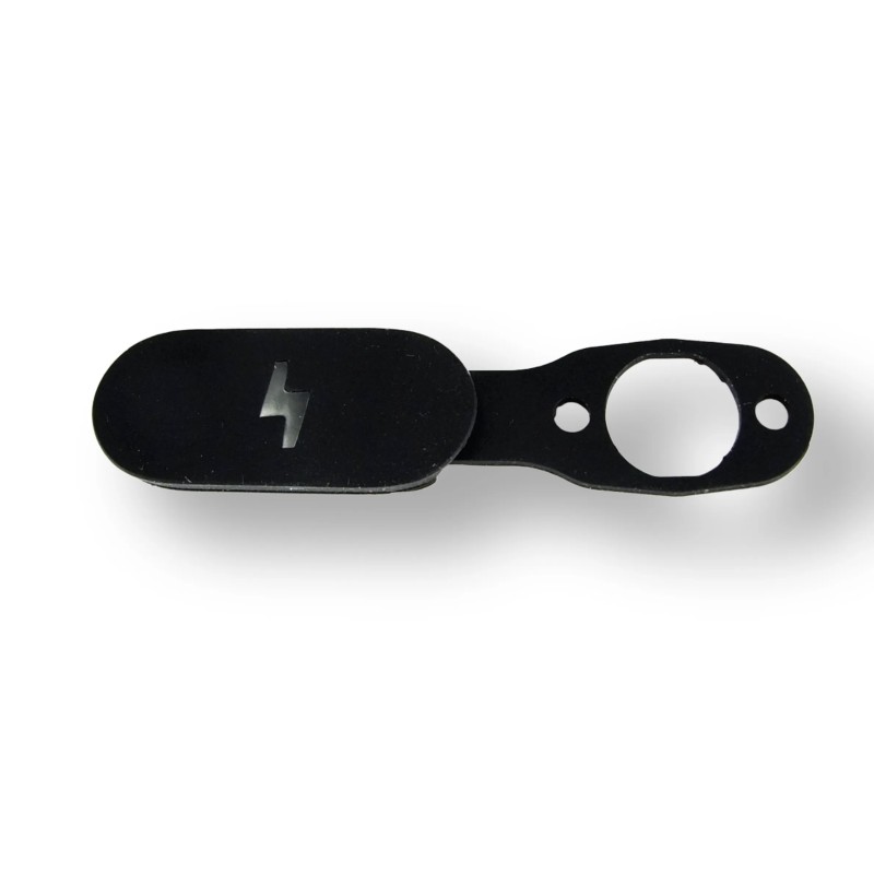 Latausportin suojakansi Xiaomi Electric Scooter 4 Ultra, Navee S65 tai vastaava Xiaomi - 1 Yhteensopivuus: suunniteltu Xiaomi El