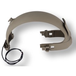 Komplett bakskarm for Xiaomi Electric Scooter 4 Pro Plus / 4 Pro Max eller liknande Xiaomi - 1 
Kompatibilitet: komplett bakskar