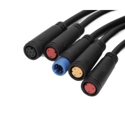 Ekran ili kontrolen panel za Zwheel, ZRino SE, ZRino Duo Max, iScooter iX3, iScooter, iX4  ili podoben skuter  - 12 Ekran ili ko