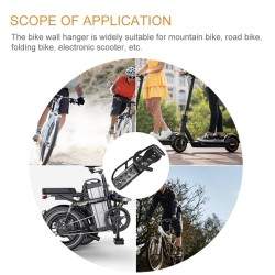 Stenski nosilec za obešanje Xiaomi M365, 1S, Pro2, M365 Pro ali Ninebot Max G30 Xiaomi - 5  