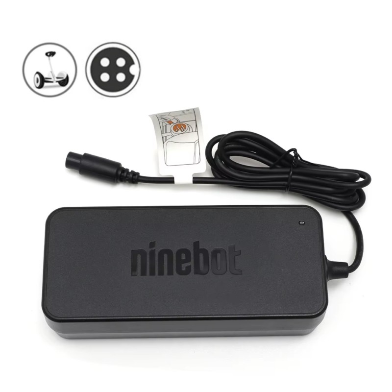 Originalni Polnilec za Ninebot Mini S / Mini S Pro 63V 1.1A 70W Segway - Ninebot - 1 Zdruzljivost: za Ninebot Mini S in Mini S P