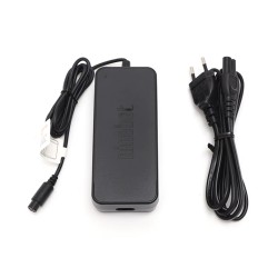 Carregador Original para Ninebot Mini S / Mini S Pro 63V 1.1A 70W Segway - Ninebot - 2 Compatibilidade: para Ninebot Mini S e Mi