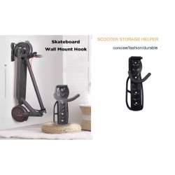 Nástěnný držák pro zavěšení Xiaomi M365, 1S, Pro2, M365 Pro nebo Ninebot Max G30 Xiaomi - 7  