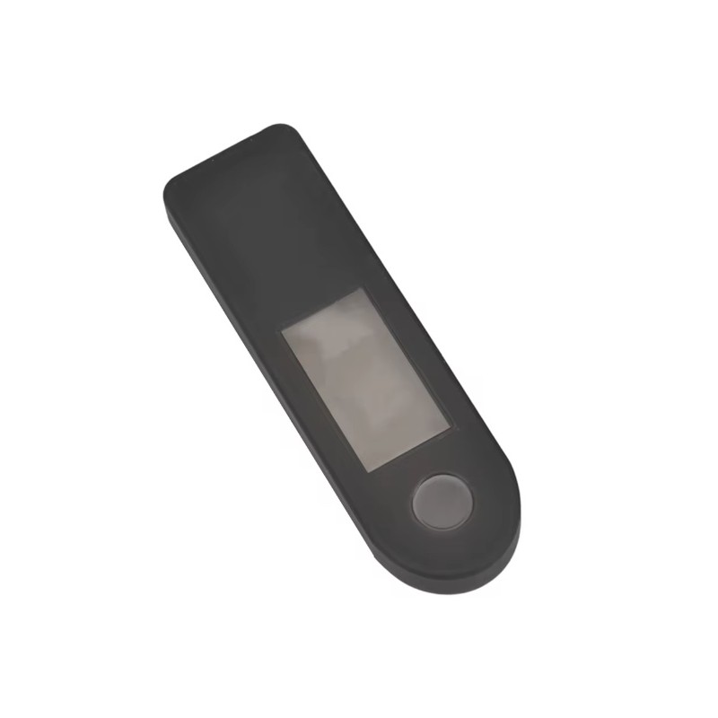 Vandeniui atsparus silikoninis dangtelis Xiaomi Scooter 4, saugo ekraną nuo drėgmės Xiaomi - 2  