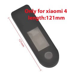 Wasserdichte Silikonhülle für Xiaomi Scooter 4, schützt den Bildschirm vor Feuchtigkeit Xiaomi - 3  