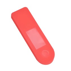 Vodonepronyknyy sylikonovyy chokhol dlya Xiaomi Scooter 4, zakhyshchaye ekran vid volohy Xiaomi - 4  