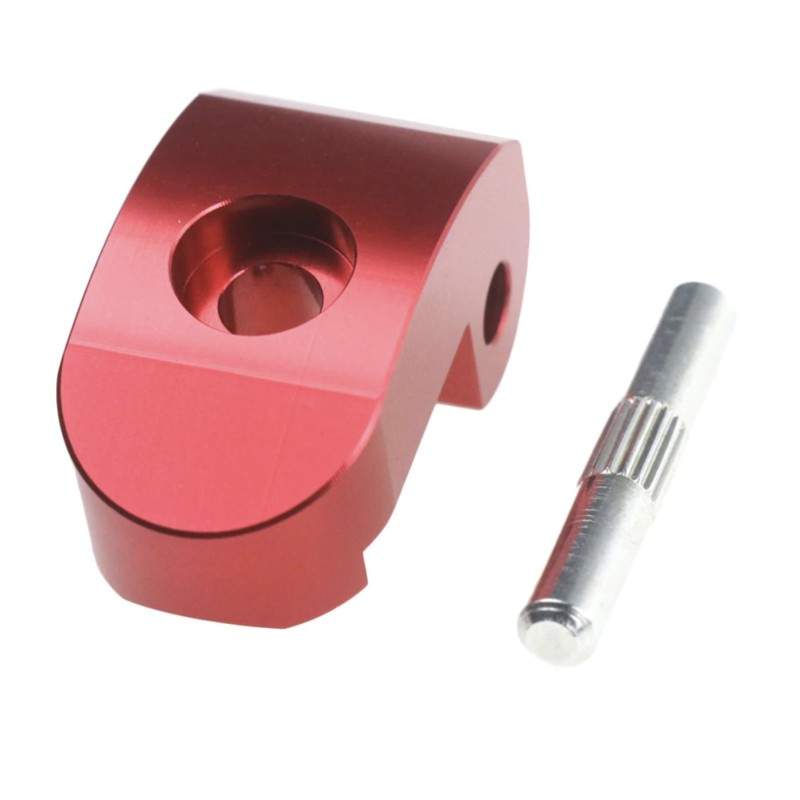 Verstärkter Haken oder Nagel für das Faltset von Xiaomi, Ninebot Segway oder ähnlichen Elektrorollern KROXNE - 5 Verstärkter Hak