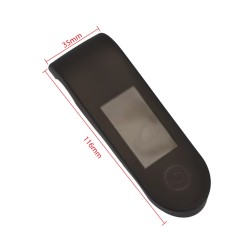 Vodonepronyknyy sylikonovyy chokhol dlya Xiaomi Scooter 4 Lite, zakhystytʹ ekran vid volohy Xiaomi - 3  
