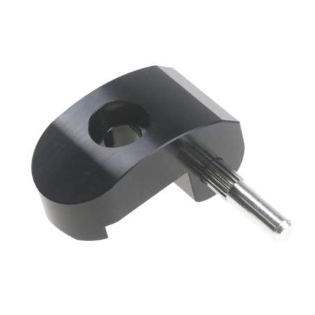 Ojačan kavelj ali žebelj za zložljiv komplet Xiaomi, Ninebot Segway ali podobnih električnih skirojev KROXNE - 6 Ojačan kavelj a