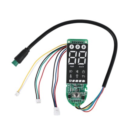 Zaslon, združljiv z Xiaomi Electric Scooter 3 Lite Xiaomi - 1  