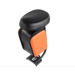 Káthisma me ensomatoméni valítsa gia skoúter Xiaomi M365, 1S, Pro, Pro2, Mi3 í parómoia - mégisto plátos vásis 15,5 cm KROXNE - 