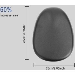 Asiento con maleta para patinete Ninebot Segway Max G30 o similar - base ancho máximo 17,2cm KROXNE - 9  