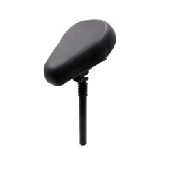 Opvouwbare stoel voor Kugoo G2 Max, Kukirin G2 Max, aanpasbaar voor andere modellen, basisgaten aanpassen Kukirin - 2  