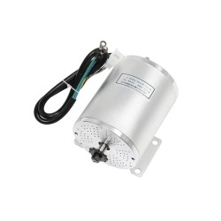 Zestaw silnika bezszczotkowego (regulator, silnik, przepustnica) do quada, skutera, roweru lub motocykla DIY 48-72 V 3000 W KROX