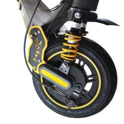 Sharkset предно окачване за Ninebot Max G30, G30D, G30P и G30LP Sharkset - 4 Предно окачване Sharkset с два амортисьора за Nineb