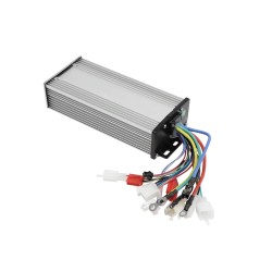 Zestaw silnika bezszczotkowego (regulator, silnik, przepustnica) do quada, skutera, roweru lub motocykla DIY 48-72 V 3000 W KROX