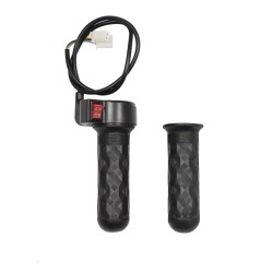 Kit motore brushless (regolatore, motore, acceleratore) per quad, scooter, bicicletta o moto fai da te 48-72v 3000w KROXNE - 18 