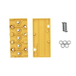 Kit triciclo elétrico (motor elétrico sem escovas, controlador, acelerador) 48v 500w 750w KROXNE - 10  