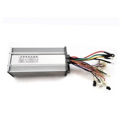 DIY Kit Elektricheskiy besshchetochnyy kontroller dvigatelya Vysokaya skorost' dlya kartinga, velosipeda, skutera KROXNE - 5  