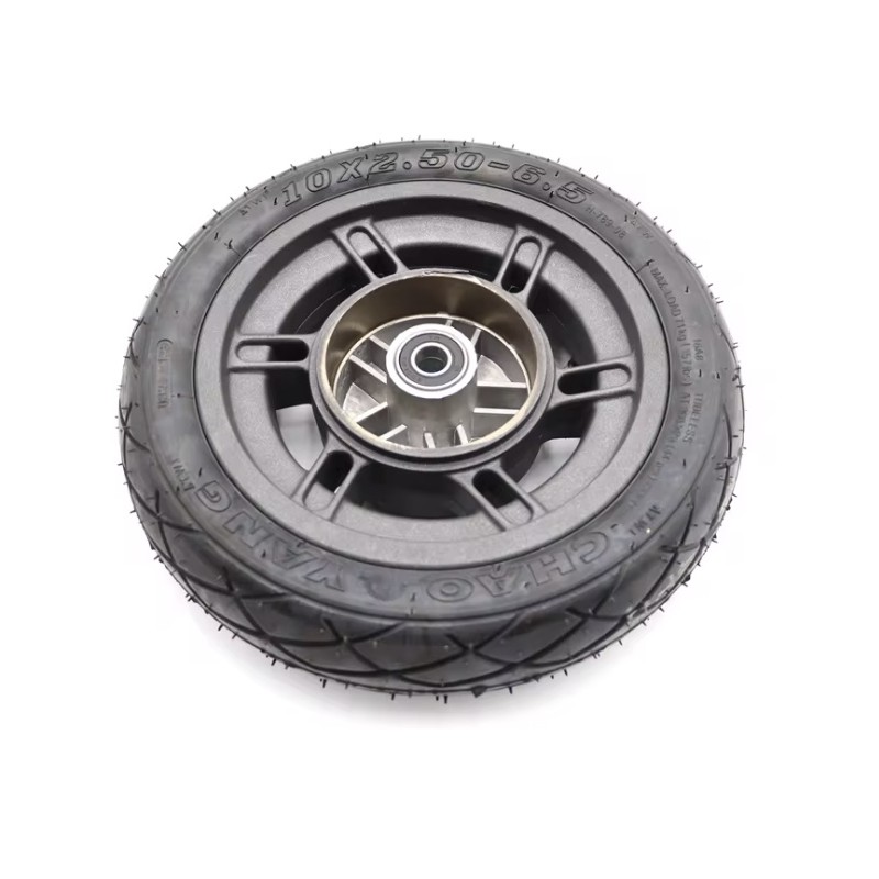 Täydellinen etupyörä Inmotion S1 tai vastaavaan 10 tuuman renkaalla 10x2.5-6.5 Inmotion - 1 Yhteensopiva Inmotion S1 ja vastaavi