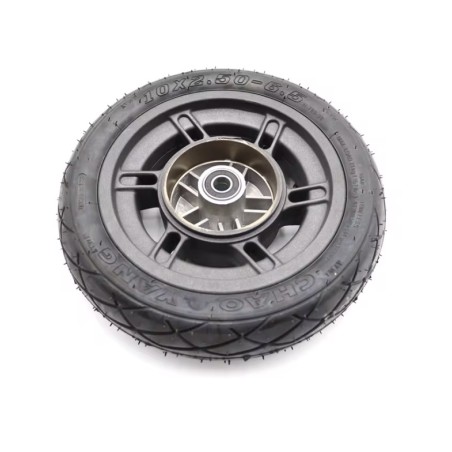 Komplett első kerék Inmotion S1 vagy hasonlóhoz - 10 colos gumival 10x2,5-6,5 Inmotion - 1  