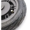 Complete front wheel for Inmotion S1 or similar - with 10 inch tire 10x2.5-6.5 Inmotion - 4  