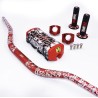 Trkaći upravljač, profesionalne ručke za bicikle, ATV, Quad 1-1/8" Kayo BSE CRF KLX KROXNE - 9  