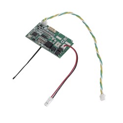 BMS-kort för det interna batteriet i Xiaomi 1S, Essential, M365, Youth eller liknande Xiaomi - 6  