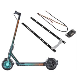 BMS board for the internal battery of the Xiaomi Pro, Xiaomi Pro 2 or similar Xiaomi - 2  