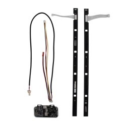 Plata BMS dlya vnutrenney batarei Xiaomi Pro, Xiaomi Pro 2 ili analogichnoy Xiaomi - 4  