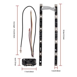 BMS platka za vŭtreshnata bateriya na Xiaomi Pro, Xiaomi Pro 2 ili podobni Xiaomi - 6  
