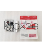 Passen Sie mit den folgenden Adaptern verschiedene Produkte und Verbesserungen an Ihren Elektroroller an.