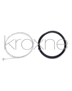 Brzdové lanká a kryty brzdových laniek pre všetky typy vozidiel: pacienti, bicykle, motocykle atď.